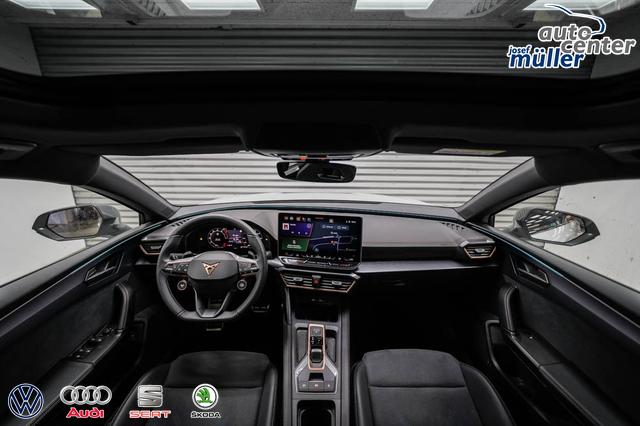 Cupra Leon Sportstourer ST 2,0 TSI DSG 4x4 VZ - LAGER 