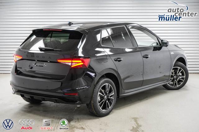 Skoda Fabia 1,0 TSI DSG Monte Carlo - LAGER 