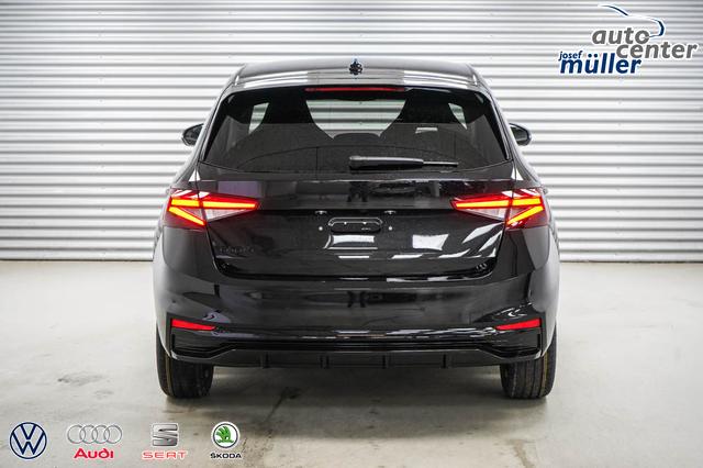 Skoda Fabia 1,0 TSI DSG Monte Carlo - LAGER 