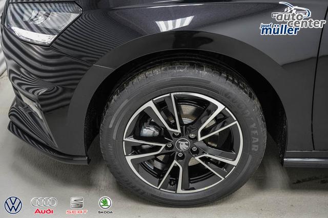 Skoda Fabia 1,0 TSI DSG Monte Carlo - LAGER 