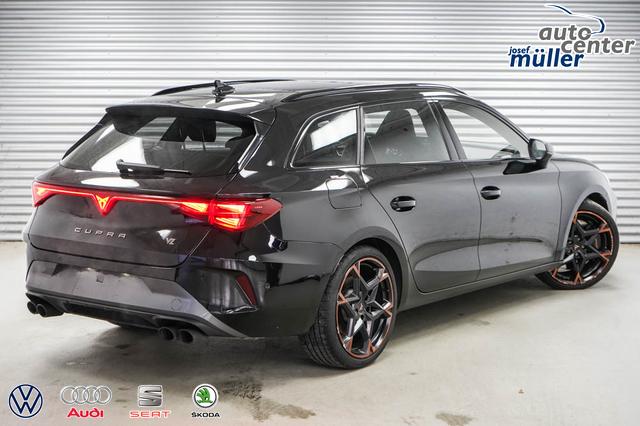 Cupra Leon Sportstourer ST 2,0 TSI DSG 4x4 VZ - LAGER 