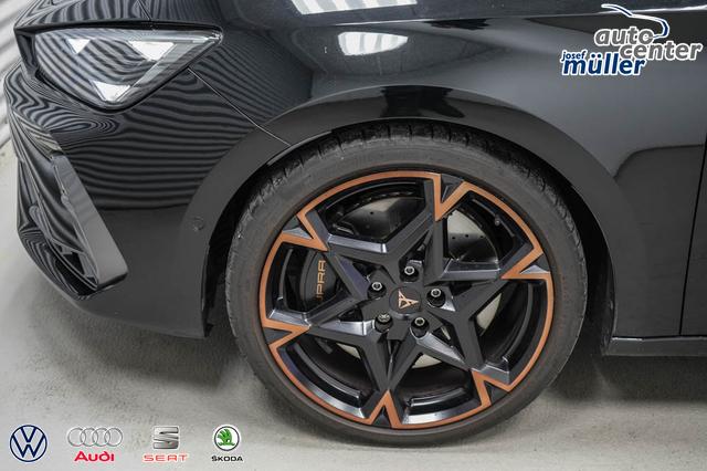 Cupra Leon Sportstourer ST 2,0 TSI DSG 4x4 VZ - LAGER 