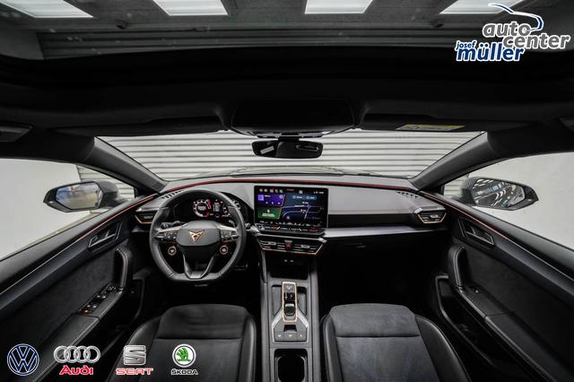 Cupra Leon Sportstourer ST 2,0 TSI DSG 4x4 VZ - LAGER 