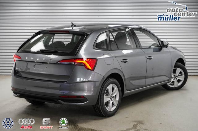 Skoda Scala 1,0 TSI DSG Selection - LAGER 