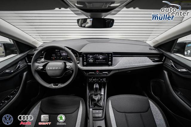 Skoda Scala 1,0 TSI DSG Selection - LAGER 