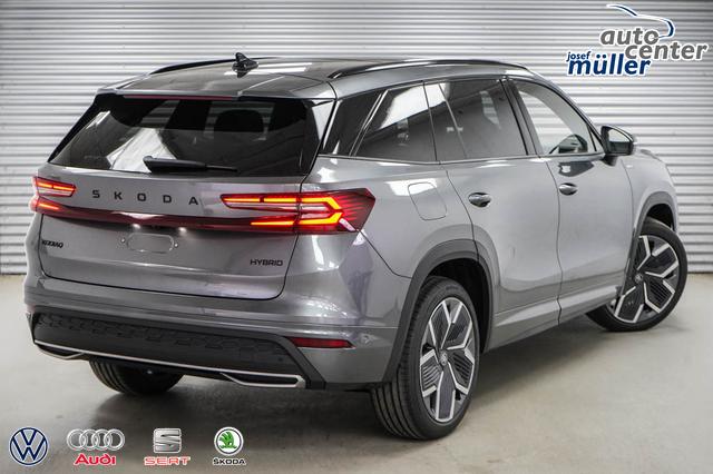 Skoda Kodiaq 1,5 eTSI DSG Sportline - LAGER 