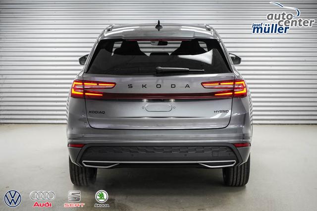 Skoda Kodiaq 1,5 eTSI DSG Sportline - LAGER 