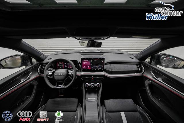Skoda Kodiaq 1,5 eTSI DSG Sportline - LAGER 