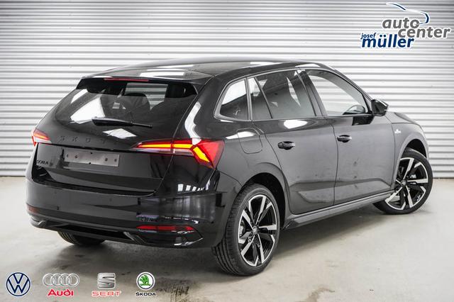 Skoda Scala 1,0 TSI DSG Monte Carlo - LAGER 