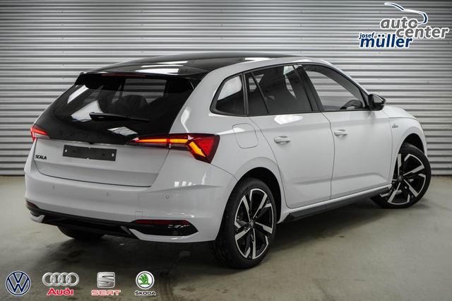 Skoda Scala 1,0 TSI DSG Monte Carlo - LAGER 