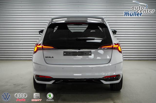 Skoda Scala 1,0 TSI DSG Monte Carlo - LAGER 