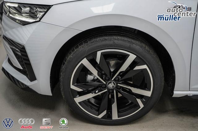 Skoda Scala 1,0 TSI DSG Monte Carlo - LAGER 