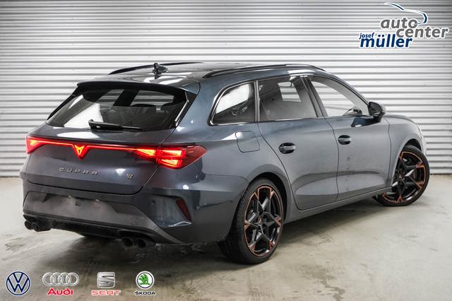 Cupra Leon Sportstourer ST 2,0 TSI DSG 4x4 VZ - LAGER 