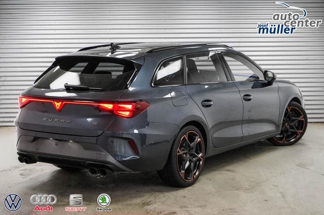 Cupra Leon Sportstourer ST 2,0 TSI DSG 4x4 VZ - LAGER 