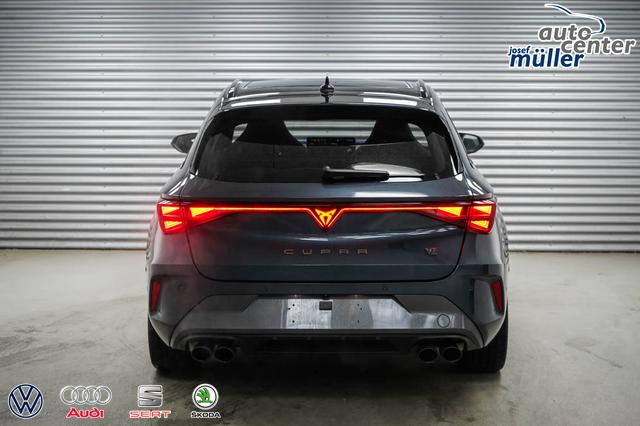 Cupra Leon Sportstourer ST 2,0 TSI DSG 4x4 VZ - LAGER 