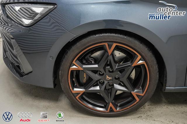 Cupra Leon Sportstourer ST 2,0 TSI DSG 4x4 VZ - LAGER 
