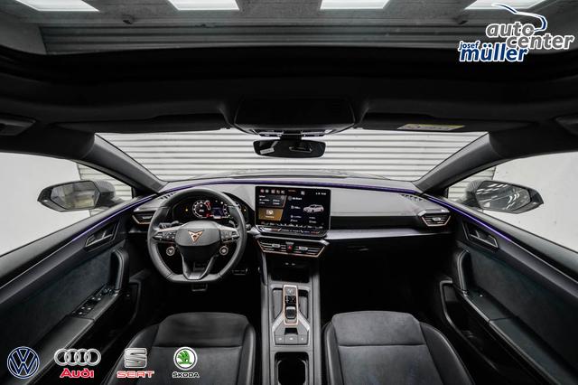 Cupra Leon Sportstourer ST 2,0 TSI DSG 4x4 VZ - LAGER 