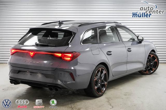 Cupra Leon Sportstourer ST 2,0 TSI DSG 4x4 VZ - LAGER 