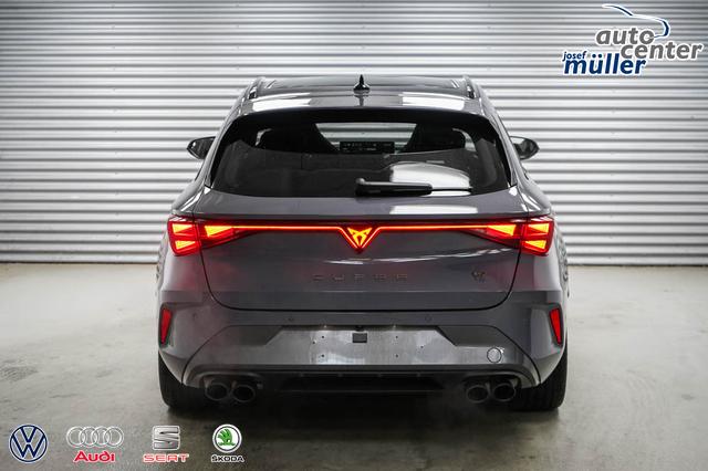 Cupra Leon Sportstourer ST 2,0 TSI DSG 4x4 VZ - LAGER 