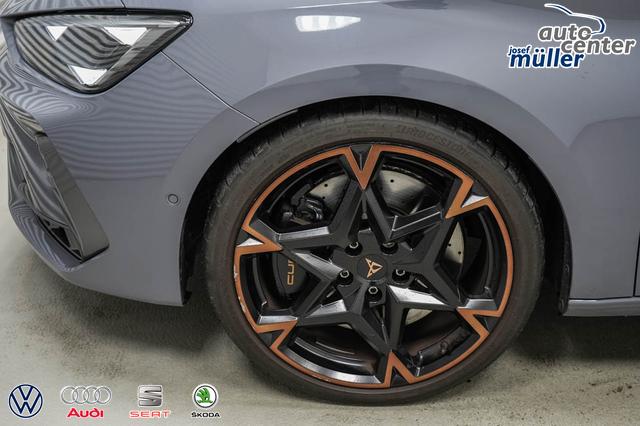 Cupra Leon Sportstourer ST 2,0 TSI DSG 4x4 VZ - LAGER 