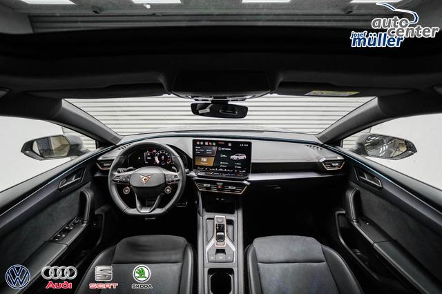 Cupra Leon Sportstourer ST 2,0 TSI DSG 4x4 VZ - LAGER 