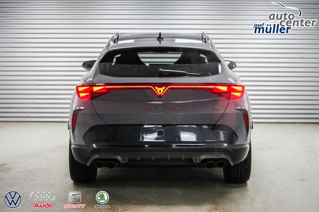 Cupra Formentor 2,0 TSI DSG 4x4 VZ - LAGER 