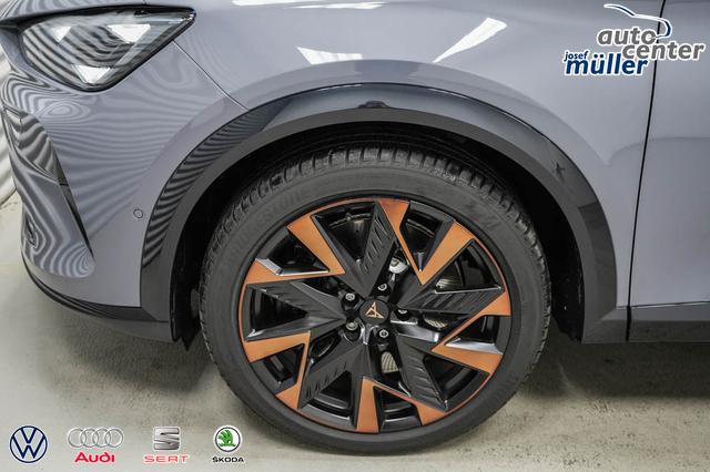 Cupra Formentor 2,0 TSI DSG 4x4 VZ - LAGER 