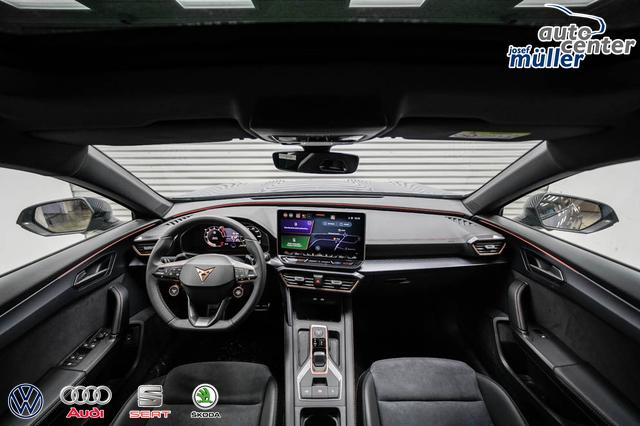 Cupra Formentor 2,0 TSI DSG 4x4 VZ - LAGER 