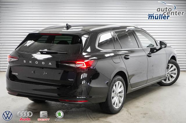 Skoda Superb Combi Kombi 2,0 TDI DSG 4x4 Selection - L -LAG. 