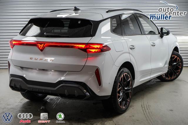 Cupra Terramar 2,0 TSI DSG 4x4 VZ - LAGER 