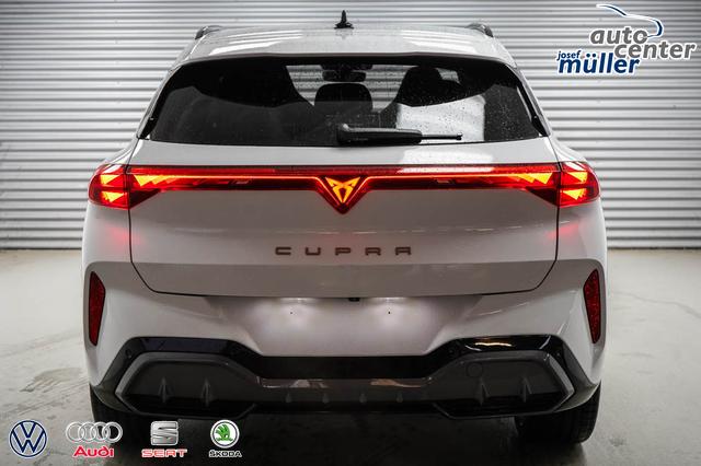 Cupra Terramar 2,0 TSI DSG 4x4 VZ - LAGER 