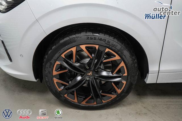 Cupra Terramar 2,0 TSI DSG 4x4 VZ - LAGER 