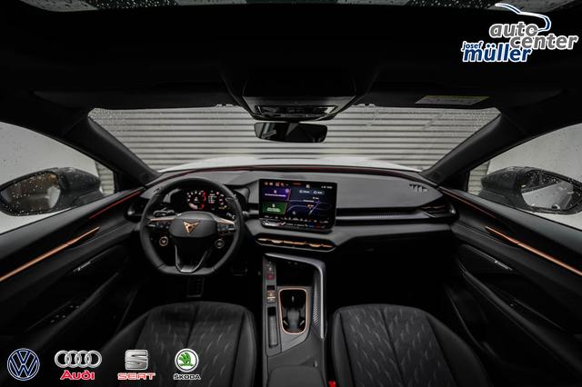 Cupra Terramar 2,0 TSI DSG 4x4 VZ - LAGER 