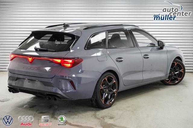 Cupra Leon Sportstourer ST 2,0 TSI DSG 4x4 VZ - LAGER 