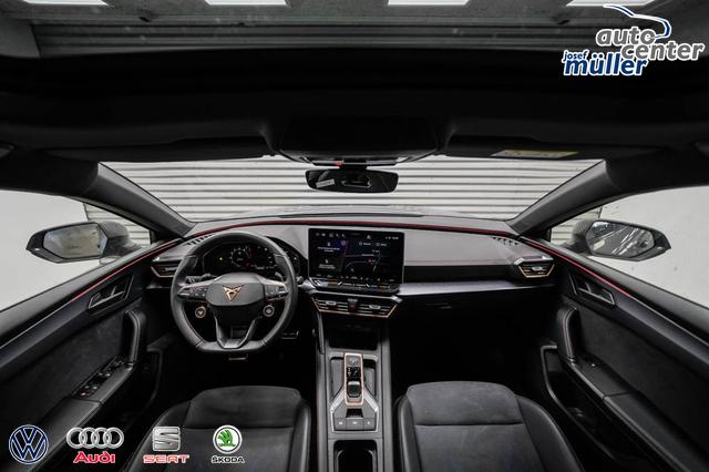 Cupra Leon Sportstourer ST 2,0 TSI DSG 4x4 VZ - LAGER 