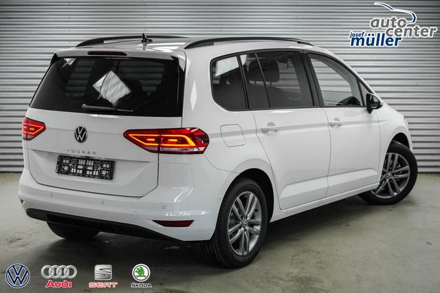 Volkswagen Touran 1,5 TSI DSG Limited - LAGER 