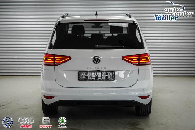 Volkswagen Touran 1,5 TSI DSG Limited - LAGER 