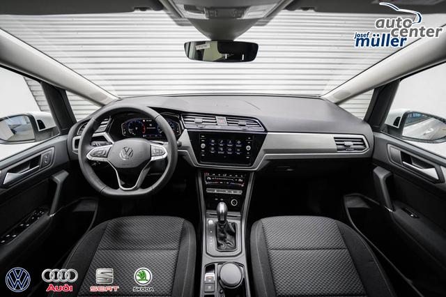 Volkswagen Touran 1,5 TSI DSG Limited - LAGER 