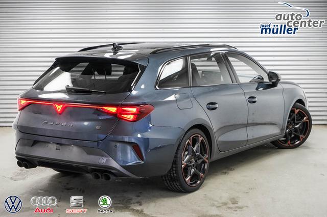 Cupra Leon Sportstourer ST 2,0 TSI DSG 4x4 VZ - LAGER 