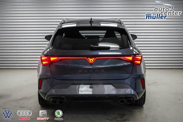 Cupra Leon Sportstourer ST 2,0 TSI DSG 4x4 VZ - LAGER 