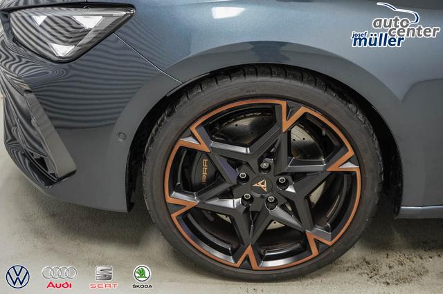 Cupra Leon Sportstourer ST 2,0 TSI DSG 4x4 VZ - LAGER 