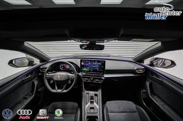 Cupra Leon Sportstourer ST 2,0 TSI DSG 4x4 VZ - LAGER 