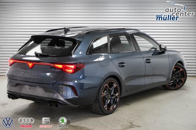 Cupra Leon Sportstourer ST 2,0 TSI DSG 4x4 VZ - LAGER 