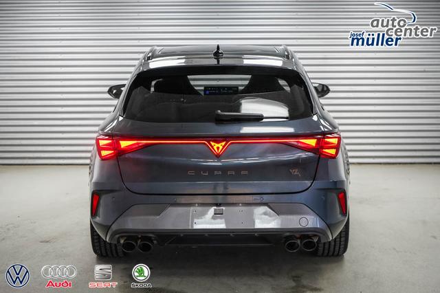 Cupra Leon Sportstourer ST 2,0 TSI DSG 4x4 VZ - LAGER 