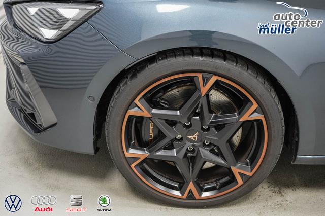 Cupra Leon Sportstourer ST 2,0 TSI DSG 4x4 VZ - LAGER 