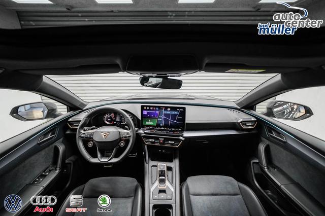 Cupra Leon Sportstourer ST 2,0 TSI DSG 4x4 VZ - LAGER 