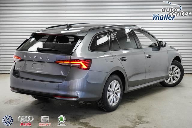 Skoda Octavia Combi Kombi 2,0 TDI DSG Selection - LAGE -LAG. 