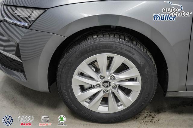 Skoda Octavia Combi Kombi 2,0 TDI DSG Selection - LAGE -LAG. 