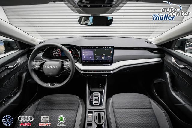 Skoda Octavia Combi Kombi 2,0 TDI DSG Selection - LAGE -LAG. 