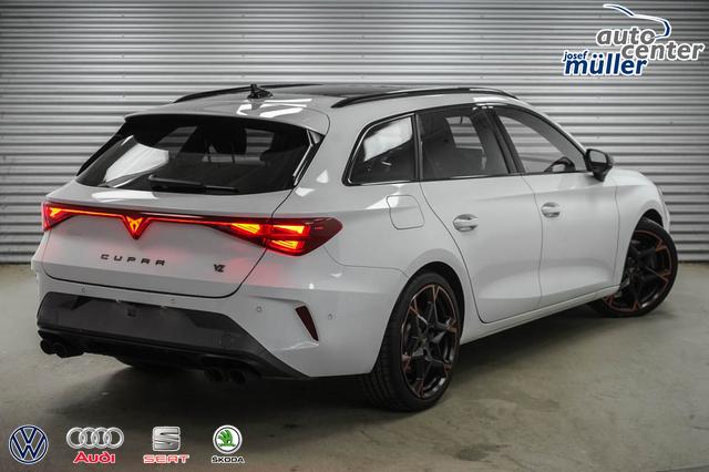 Cupra Leon Sportstourer ST 2,0 TSI DSG 4x4 VZ - LAGER 